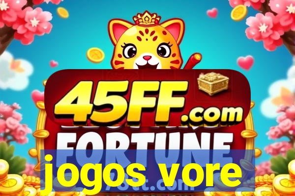 jogos vore